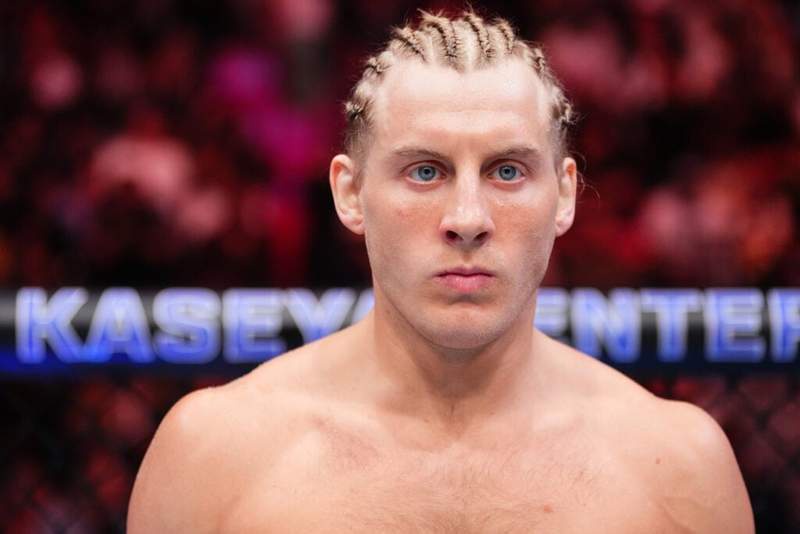 Image from: Paddy Pimblett drops another clue about his UFC 329 opponent, strengthening fan speculation