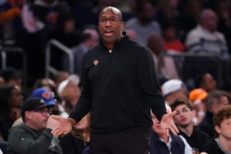 Image from: Mike Brown surprisingly says New York Knicks won’t win 2026 NBA Championship