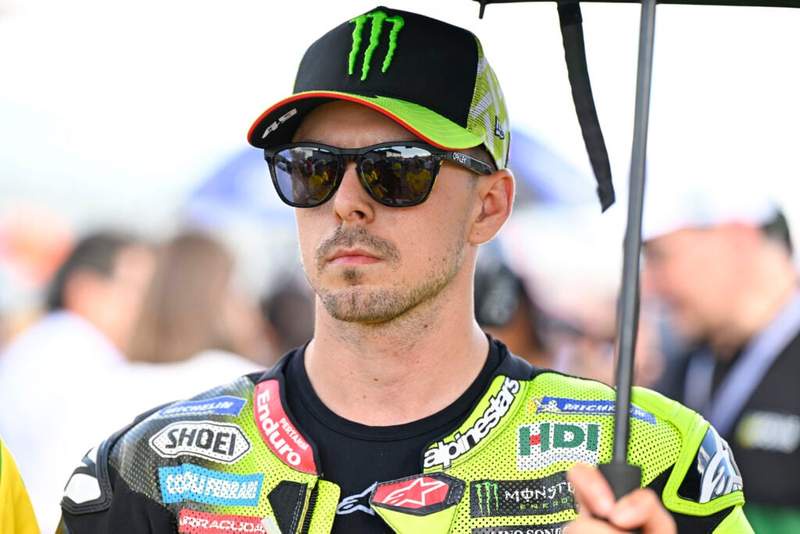Image from: Fabio Di Giannantonio could join Trackhouse amid Ducati talks