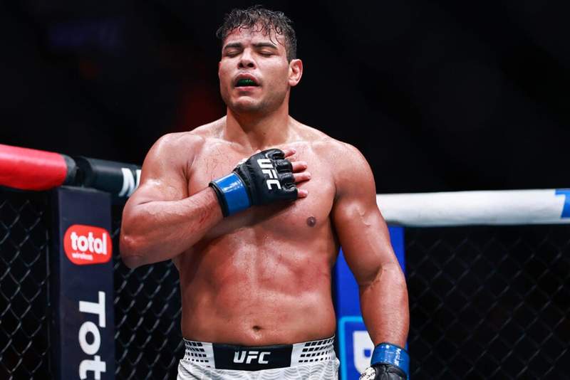 Image from: Paulo Costa warns Khamzat Chimaev over potential move to 205