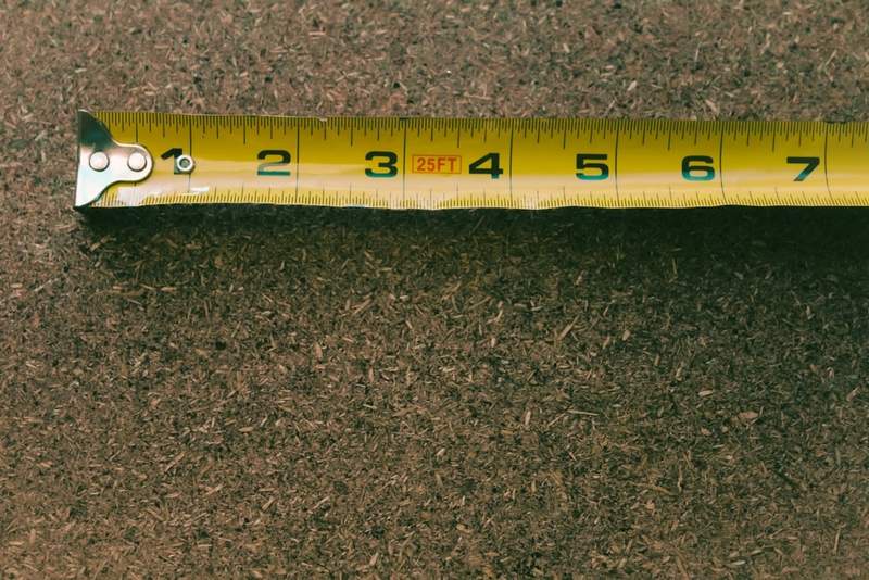Image from: Why Is There a Space Before the 0 on a Ruler, and What Is It For?