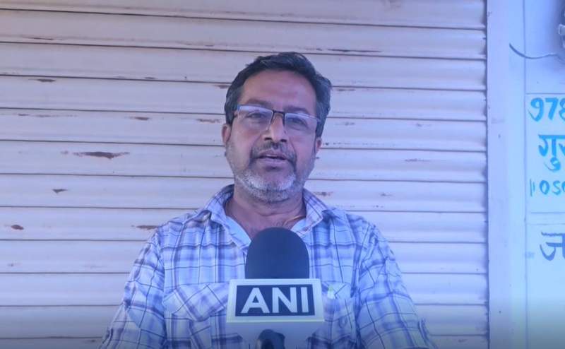 Image from: Rajasthan: Jaisalmer sizzles at 46°C as heatwave intensifies