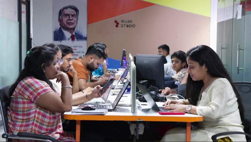 Image from: Start-up wave rising from small cities: Patna emerges as a new hub of innovation