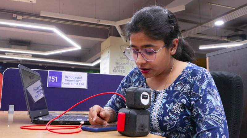 Image from: Start-up wave rising from small cities: Patna emerges as a new hub of innovation