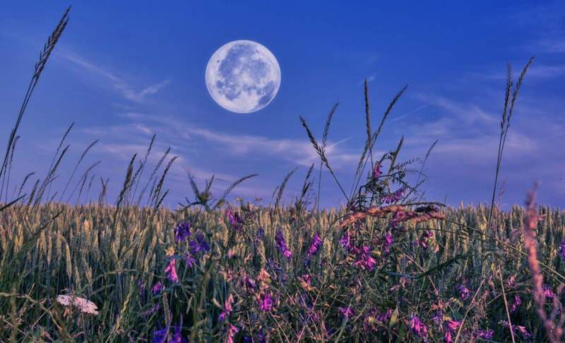 Image from: Two Full Moons Will Light Up May 2026 Delivering A Rare Astronomical Moment: Here’s When To Watch!