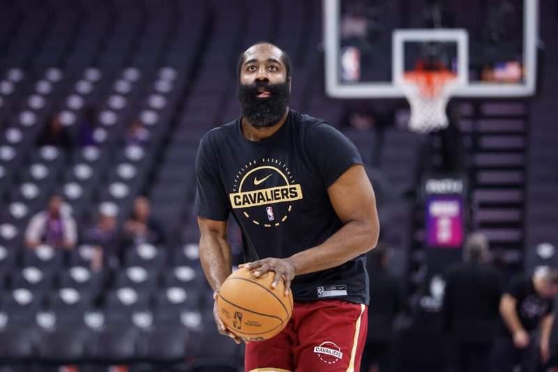 Image from: Ex-NBA star Joe Johnson compares Cavs player to Lamar Jackson as playoff pressure grows