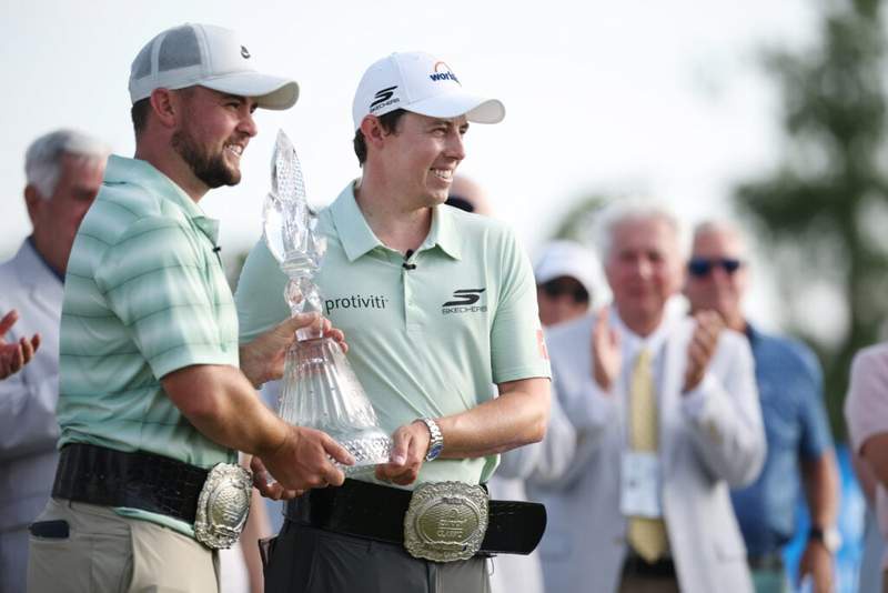 Image from: The PGA Tour told to make drastic Zurich Classic change which would get more fans watching instantly