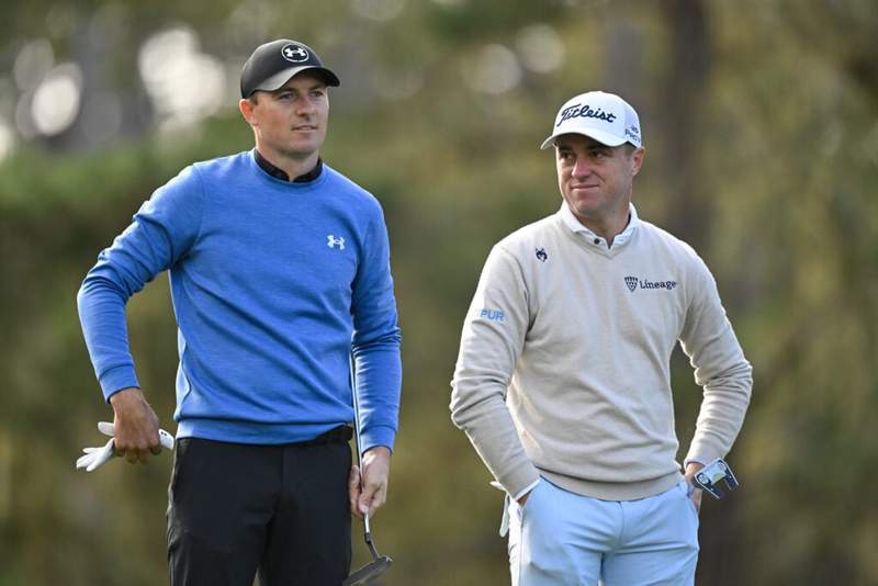 Image from: Jordan Spieth handed big Cadillac Championship boost which could spark him back into life