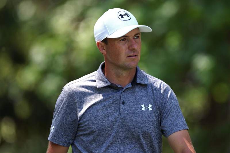 Image from: Jordan Spieth handed big Cadillac Championship boost which could spark him back into life