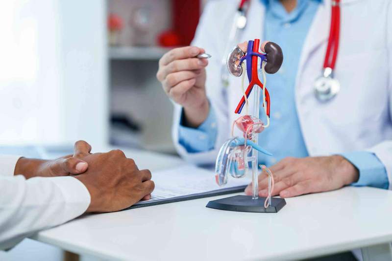 Image from: Prostate cancer overdiagnosis risk sharply rises after age 70 – new research