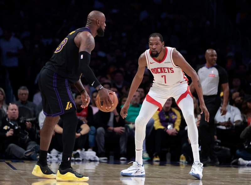 Image from: Kendrick Perkins slams Kevin Durant’s recent impact and questions teams interested in him
