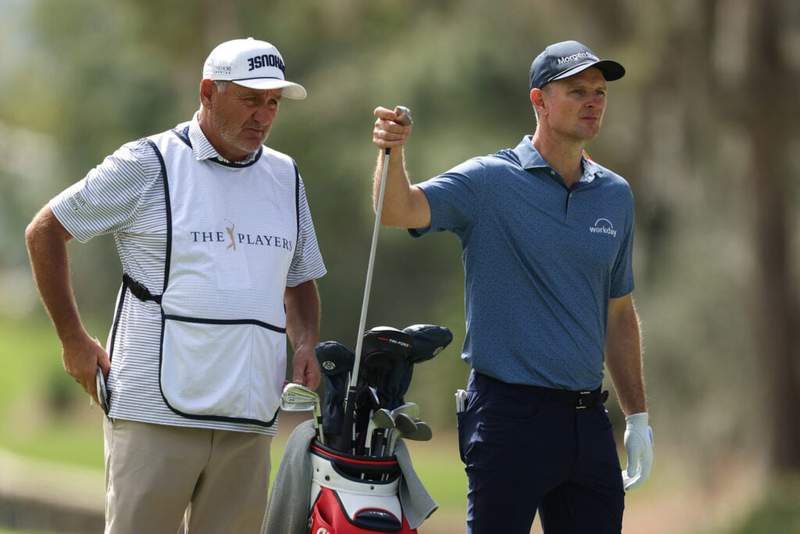 Image from: Justin Rose’s honest opinion on Donald Trump’s golf course ahead of the Cadillac Championship