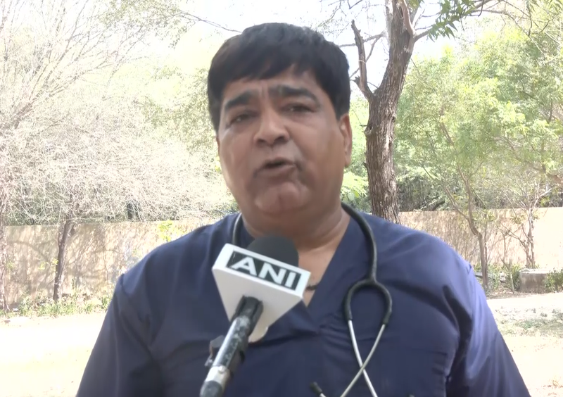 Image from: Jaipur: Nahargarh Biological Park takes steps to shield animals from heatwave, modifies diet and cooling systems