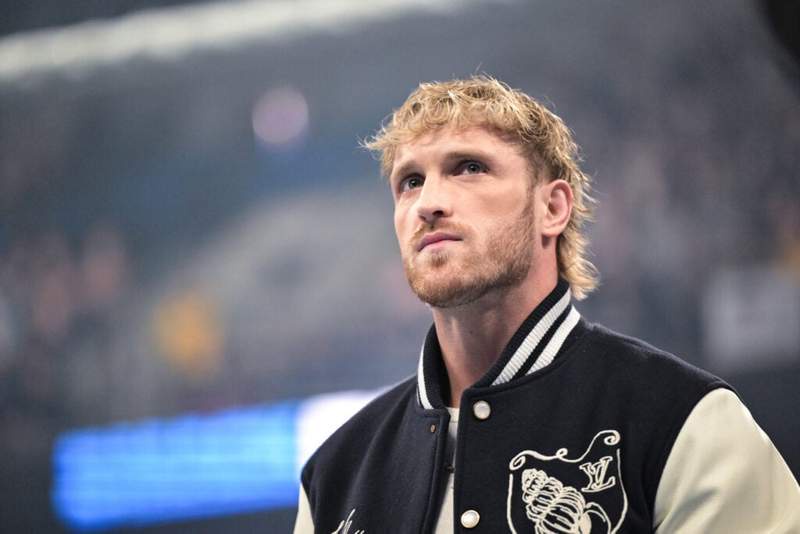 Image from: Logan Paul interested in Tommy Fury vs Eddie Hall despite huge size gap