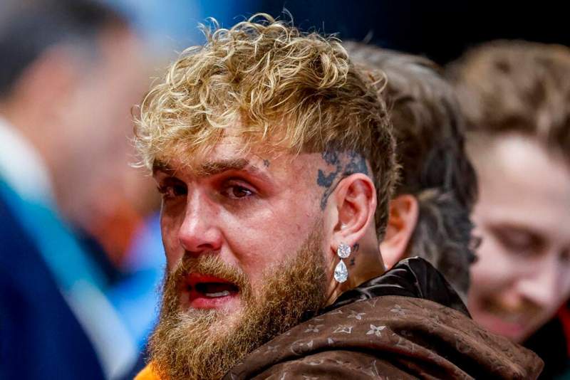 Image from: Jake Paul thinks Dana White isn’t bothered by MVP MMA
