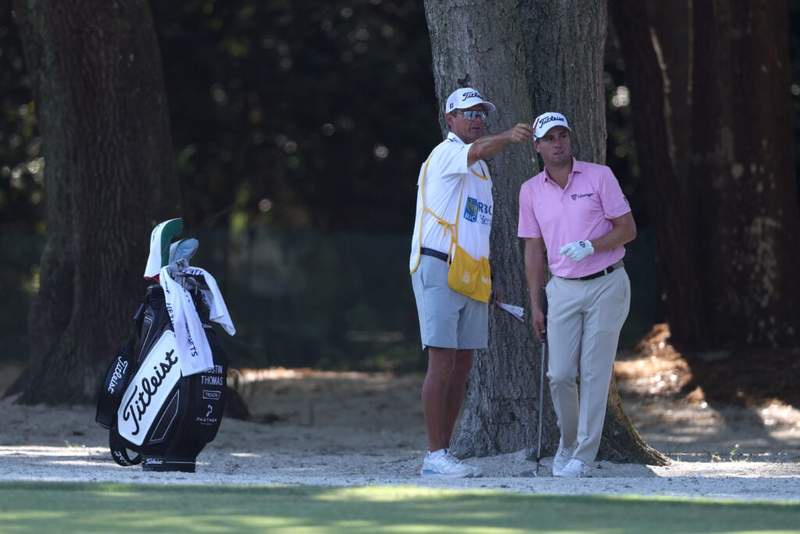 Image from: What was noticed about Justin Thomas during his last tournament on the PGA Tour, ‘It was bad’