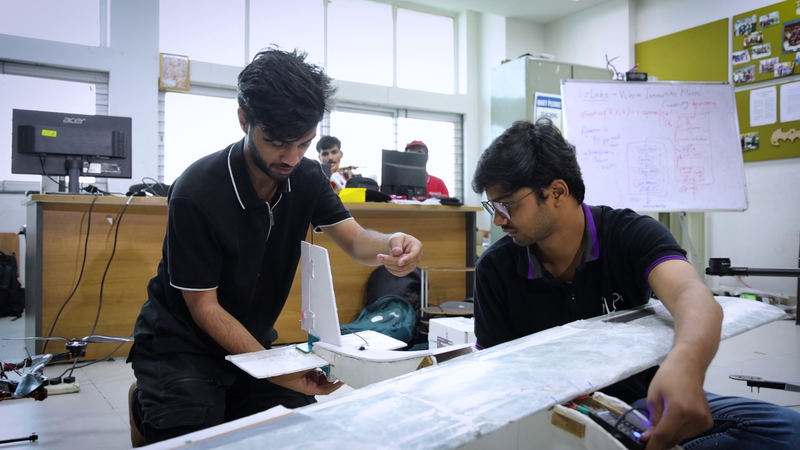 Image from: Vision 2047: Preparing the future in VNIT labs
