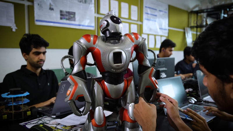 Image from: Vision 2047: Preparing the future in VNIT labs