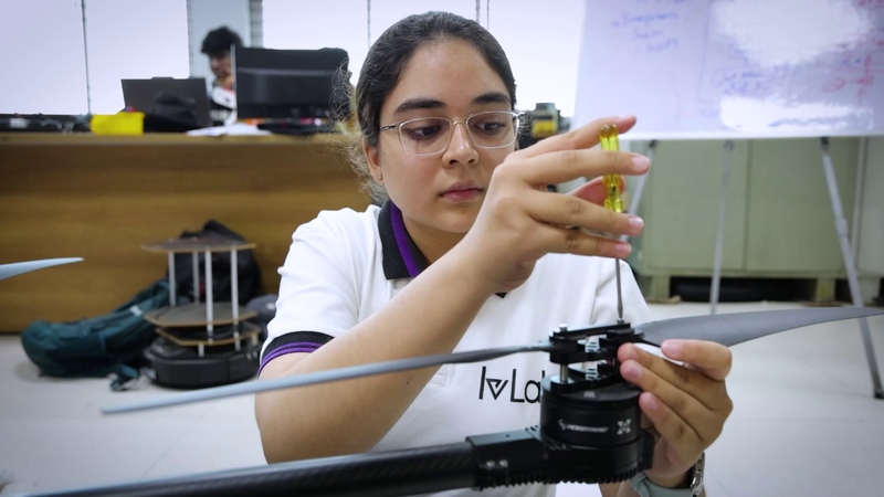 Image from: Vision 2047: Preparing the future in VNIT labs