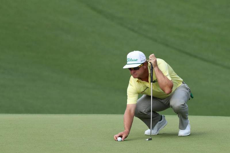 Image from: Charley Hoffman predicts what a 13-handicap would shoot at Augusta National from the members’ tees