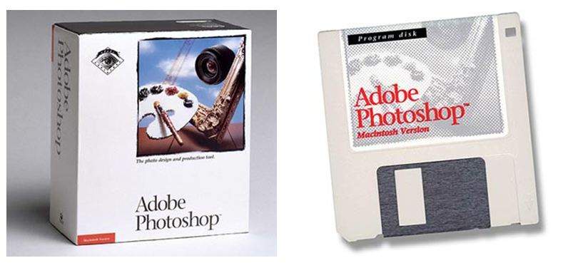 Image from: In 1987, a Student Set Out to Fix a Mac Problem. The Code Spiraled Out of Control, and He Ended up Creating “Photoshop”