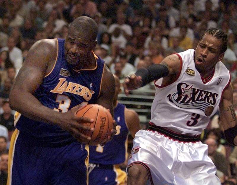 Image from: Cade Cunningham and Paolo Banchero join Iverson and Shaq in rare NBA scoring feat