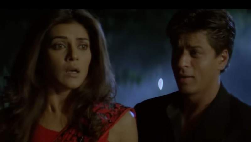 Image from: 22 years of 'Main Hoon Na': A lookback at Shah Rukh Khan starrer that still charms the audience