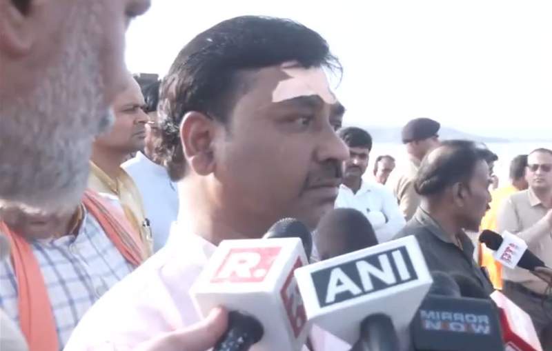 Image from: MP: Death toll rises to six in Jabalpur cruise boat capsize incident