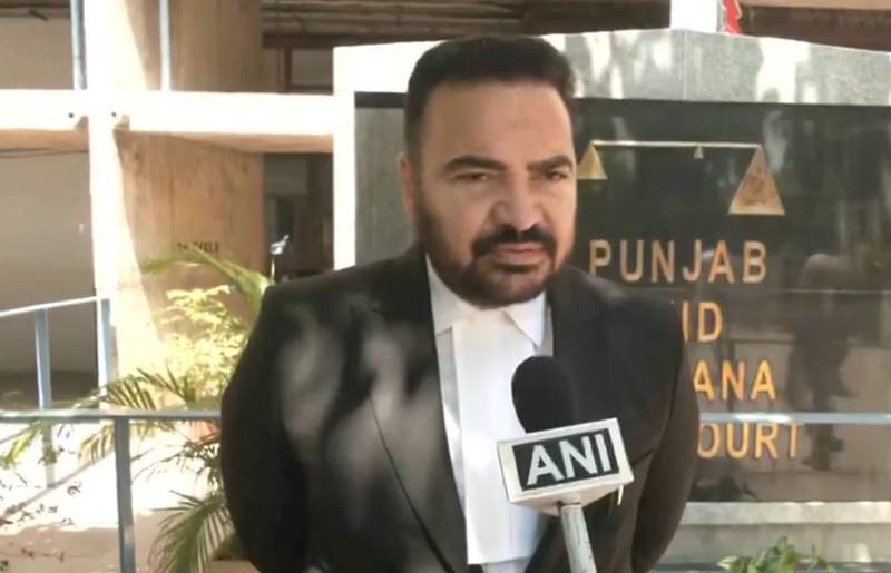 Image from: Harbhajan Singh moves High Court against Punjab Govt over withdrawal of his security