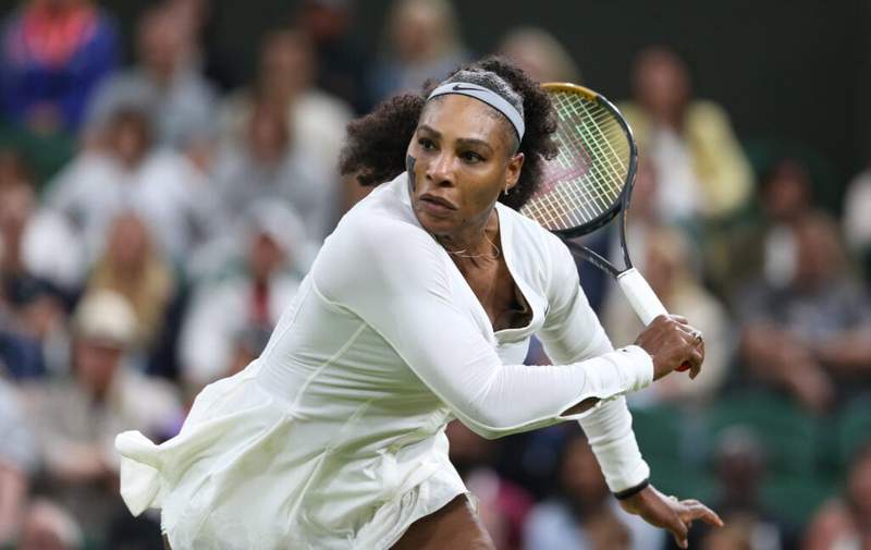 Image from: Patrick Mouratoglou highlights what might prevent Serena Williams from returning to tennis