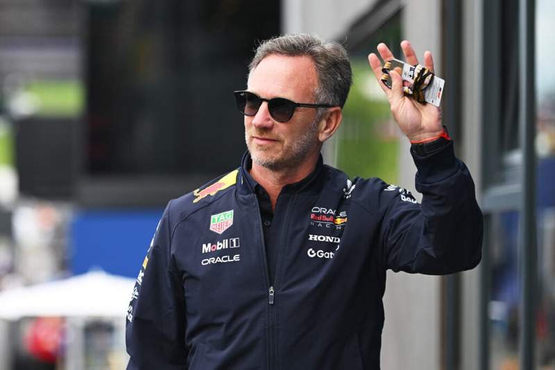 Image from: Christian Horner open to MotoGP move, but only if it means running the sport