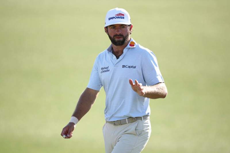Image from: Alex Fitzpatrick reveals what he really thought of Cam Young’s golf game when they were in college