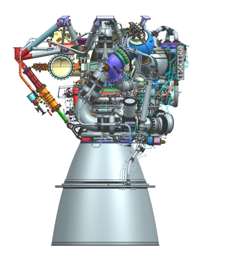 Image from: ISRO, Roscosmos discuss delivery of semi-cryogenic engines in Moscow; draft contract under approval