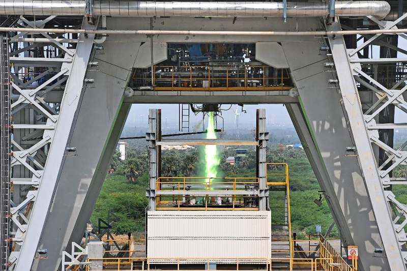 Image from: ISRO, Roscosmos discuss delivery of semi-cryogenic engines in Moscow; draft contract under approval