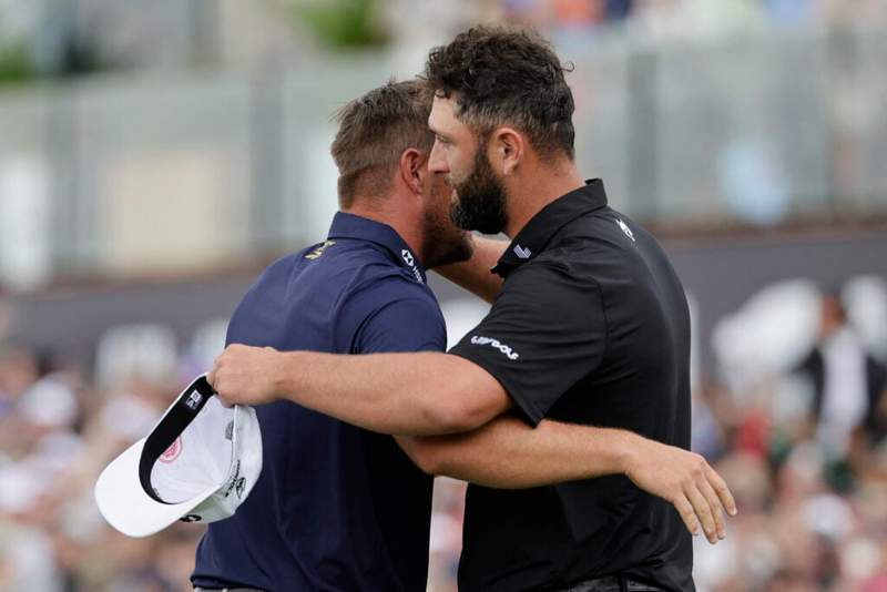 Image from: Bryson DeChambeau and Jon Rahm ‘definitively’ said to have contacted the PGA Tour over returning