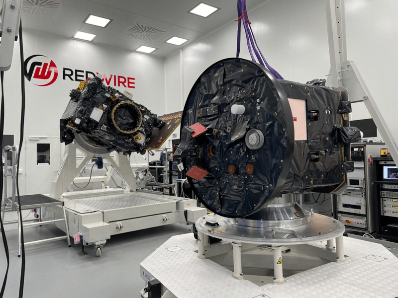 Image from: Proba-3 Sees The Sun Like Never Before, and Finds Faster-Than-Expected Solar Winds
