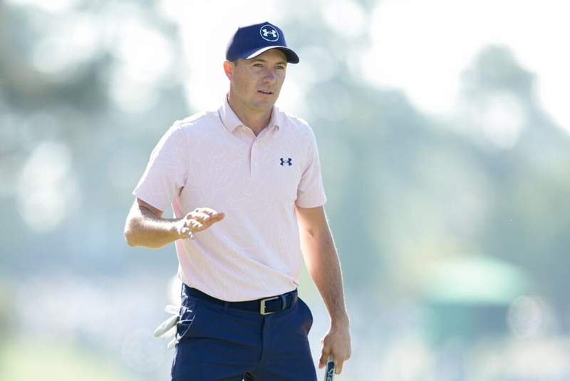 Image from: Jordan Spieth gives his honest opinion on PGA Tour events with no cuts