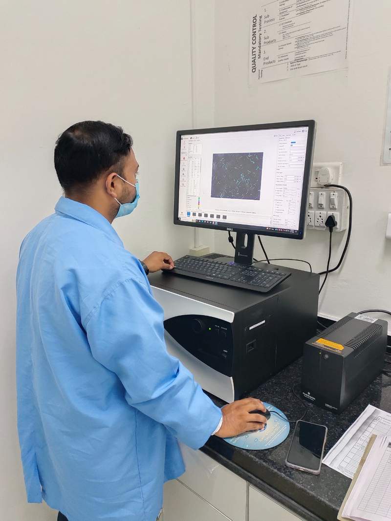 Image from: Gujarat: Livestock farmers tap sexed semen technology to ensure female calf births