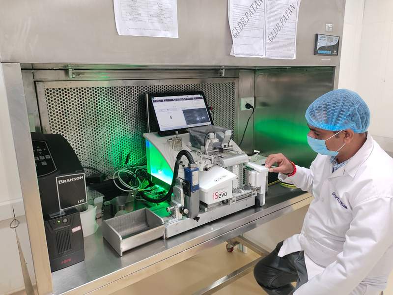 Image from: Gujarat: Livestock farmers tap sexed semen technology to ensure female calf births