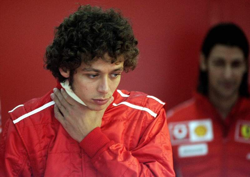 Image from: Jorge Martin tries similar move to Valentino Rossi’s “crazy decision” that led to four titles