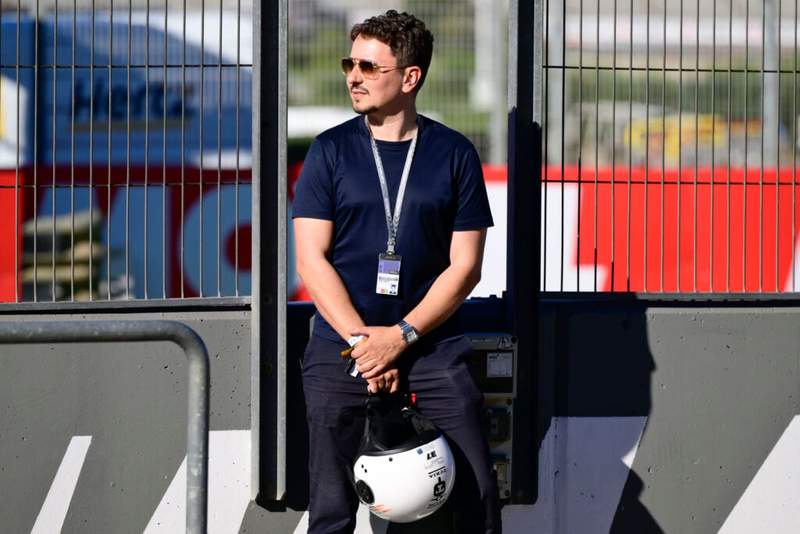 Image from: Michele Pirro: No one’s pushed Ducati harder than Jorge Lorenzo