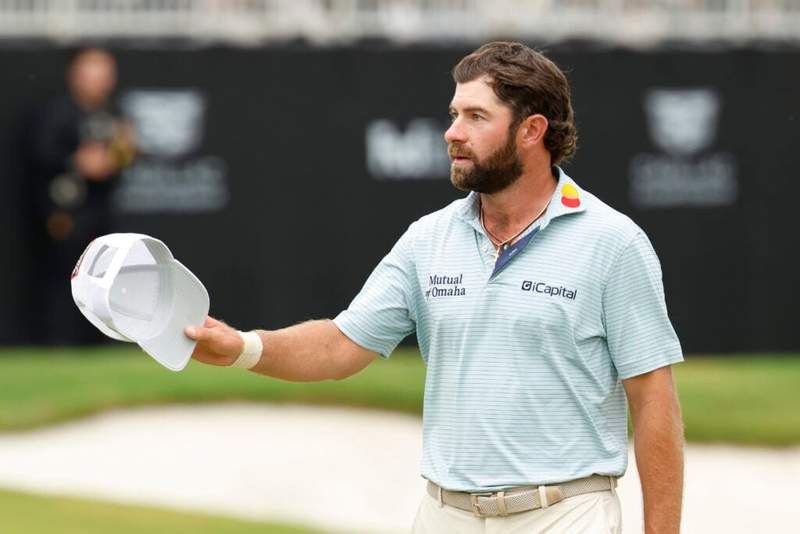 Image from: Paul McGinley has one big concern about Cameron Young ahead of the PGA Championship