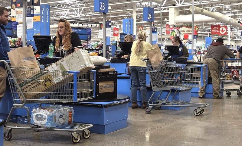 Image from: Walmart Pulls the Plug on Self-Checkout at Key Store as Massive Remodel Plan Unfolds