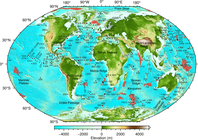 Image from: Mars Is Secretly Shaping Earth’s Climate Over Millions Of Years, Scientists Reveal