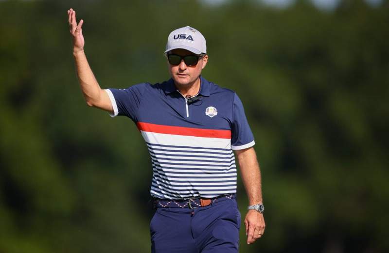 Image from: Kevin Kisner says why he thinks the golf ball rollback is ‘one of the dumbest things ever’