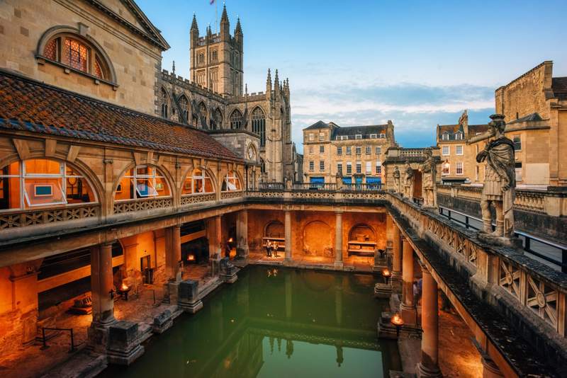 Image from: These are the 10 greenest cities in the world—ideal if you’re looking for a city escape immersed in nature