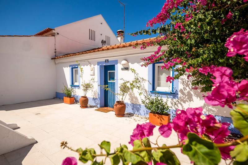 Image from: This cobbled Portuguese seaside gem is tucked away in the countryside