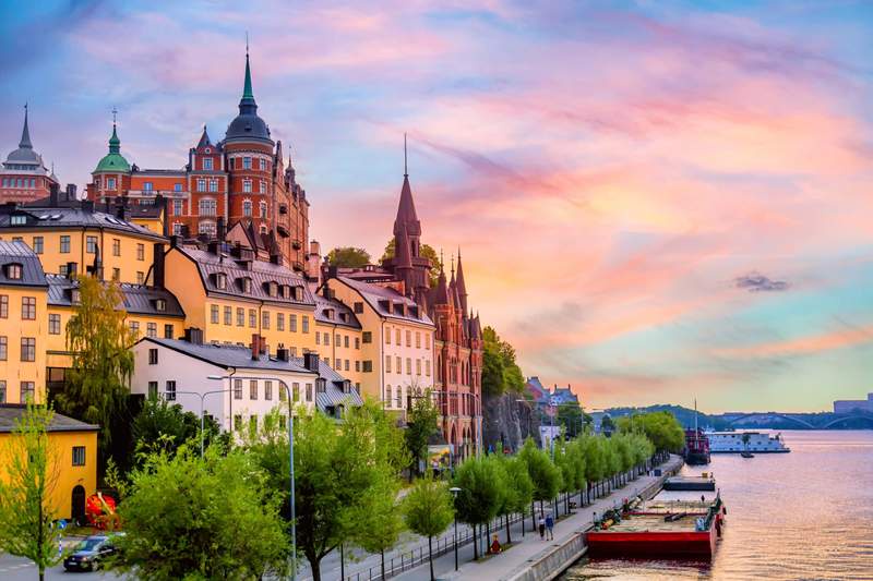 Image from: These are the 10 greenest cities in the world—ideal if you’re looking for a city escape immersed in nature