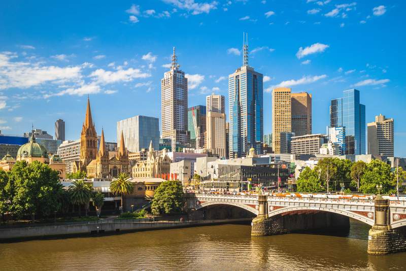 Image from: These are the 10 greenest cities in the world—ideal if you’re looking for a city escape immersed in nature
