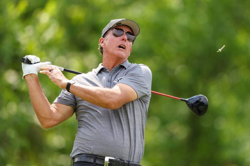 Image from: Billy Horschel says whether he thinks Phil Mickelson will return to the PGA Tour if LIV Golf folds